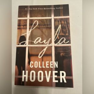 LIKE NEW Layla by Colleen Hoover (2020, Trade Paperback)